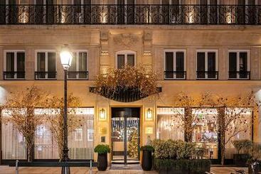 هتل Maison Albar   Le Pont Neuf
