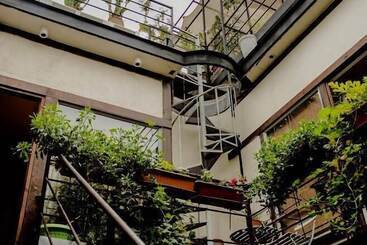 هتل Patio Yungay