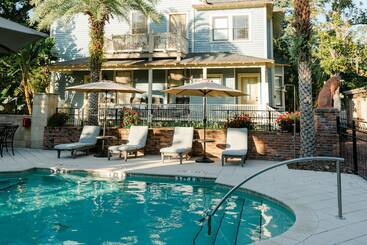 فندق The Collector Inn    Saint Augustine