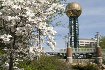 هتل The Tennessean Personal Luxury