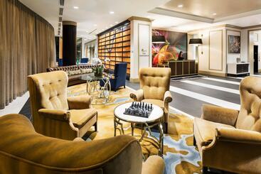 هتل The Tennessean Personal Luxury