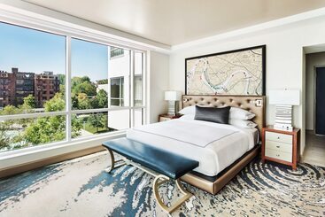 هتل The Tennessean Personal Luxury