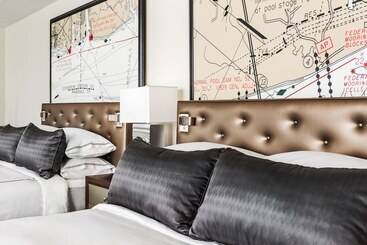 هتل The Tennessean Personal Luxury