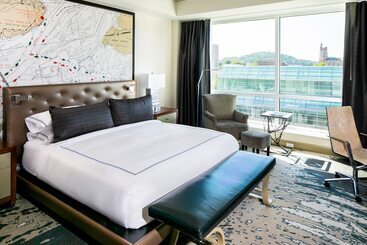 هتل The Tennessean Personal Luxury