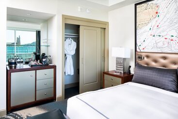 هتل The Tennessean Personal Luxury