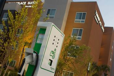 هتل Towneplace Suites By Marriott Charleston Airport/convention Center