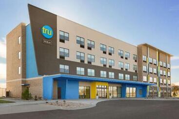 هتل Tru By Hilton Cheyenne Wy