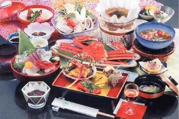 هتل Yadomoriya Juen