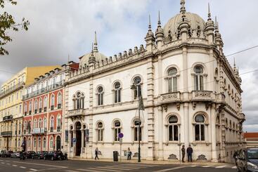 My Suite Lisbon Serviced Apartments   Principe Real