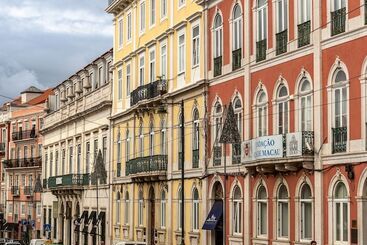 My Suite Lisbon Serviced Apartments   Principe Real