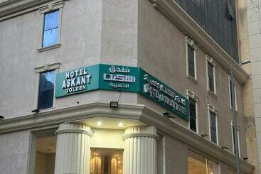 هتل Askant Golden
