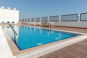Sherao Hotel فندق شراعوه