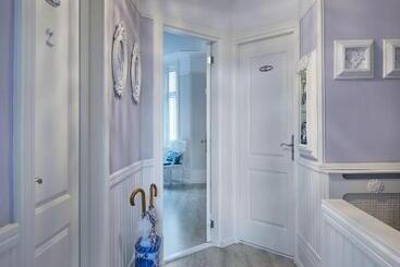Vondelpark House B&b