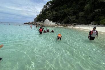 Empire Hotels & Resorts - Pulau Perhentian Besar