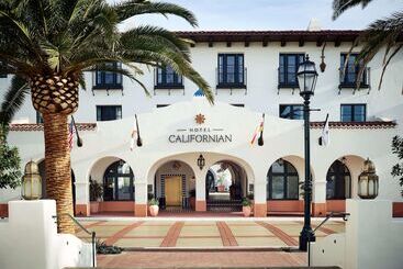 هتل Californian