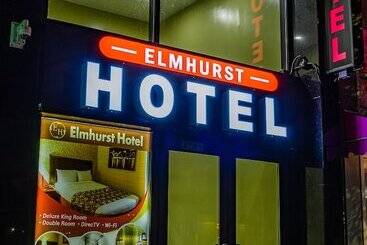هتل Elmhurst