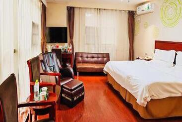 호텔 Greentree Inn Shandong Zaozhuang Tengzhou Jiefang Road Business