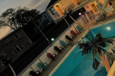 هتل Sunrise Inn