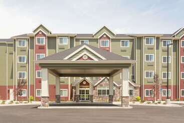 Microtel Inn & Suites By Wyndham Springville/provo