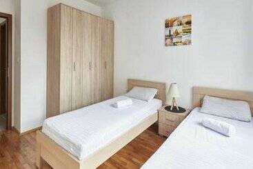 Smart Apartments
