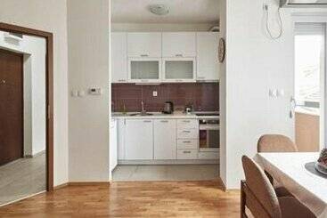 Smart Apartments