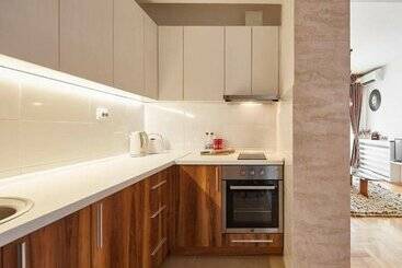 Smart Apartments