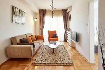 Smart Apartments