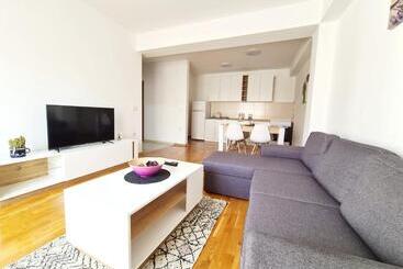 Smart Apartments
