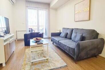 Smart Apartments
