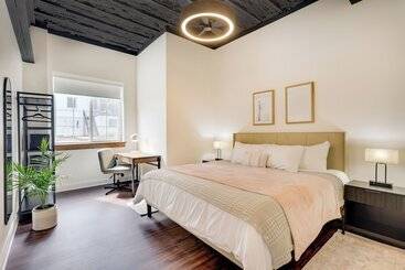 קוטג'' Modern Harrisonburg Home   2 Mi To Jmu!