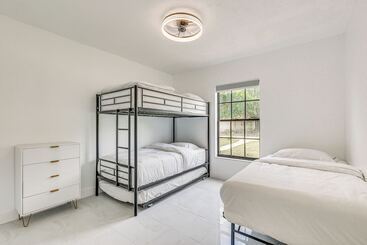 بيت ريفى Modern Wimauma Family Home W/ Private Pool & Yard!