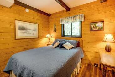 קוטג'' 24str 00023 Fairplay Cabin W/ Hot Tub On 4 Acres!