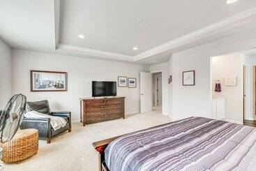 茅舍 15 Mi To Boulder: Spacious Family Home In Erie