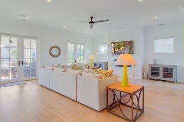 کلبه 311 Carolina By Avantstay Rooftop Ocean Views W/ Pool