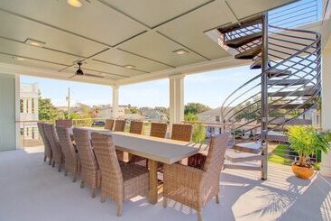 311 Carolina By Avantstay Rooftop Ocean Views W/ Pool