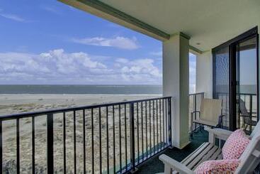 502 Summerhouse By Avantstay Ocean Front Condo W/ Community Pool Access