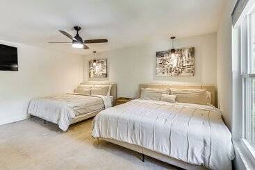 Beautiful Home W/ Pool: Near Downtown, Unc & Duke!