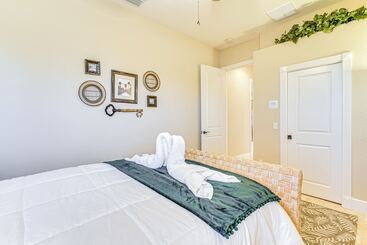 بيت ريفى 3 Mi To Beach: Cape Coral Escape W/ Private Pool