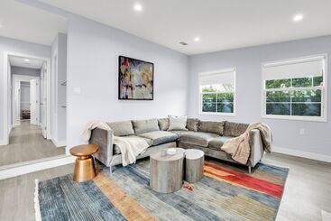 Fulton I By Avantstay Modern Haven In Downtown
