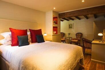 هتل The Broadmead Boutique B And B
