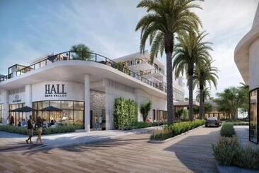 هتل Thompson Palm Springs, By Hyatt