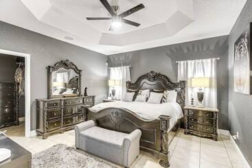 별장 Luxe Brunswick Home ~ 14 Mi To Jekyll Island!