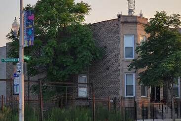 پانسیون Chicago Avenue Inn