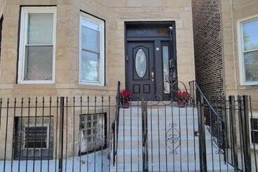 پانسیون Chicago Avenue Inn
