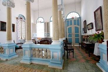 پانسیون Hostal Familia Moretón Sánchez