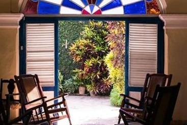 پانسیون Hostal Colonial Alelusa