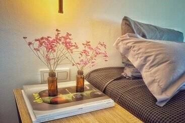 اقامتگاه Casa The Espana Cozy Andalusian Retreat In Competa