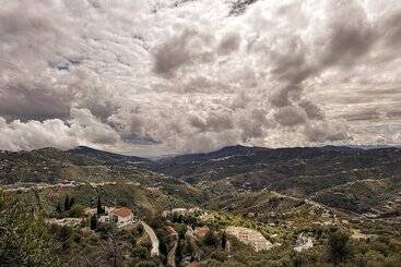 اقامتگاه Casa The Espana Cozy Andalusian Retreat In Competa