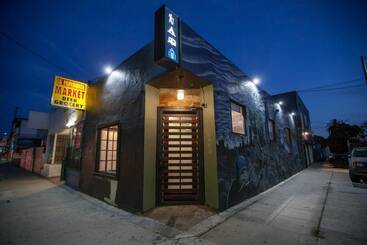 هاستل Podshare East Hollywood