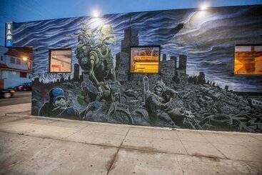 هاستل Podshare East Hollywood